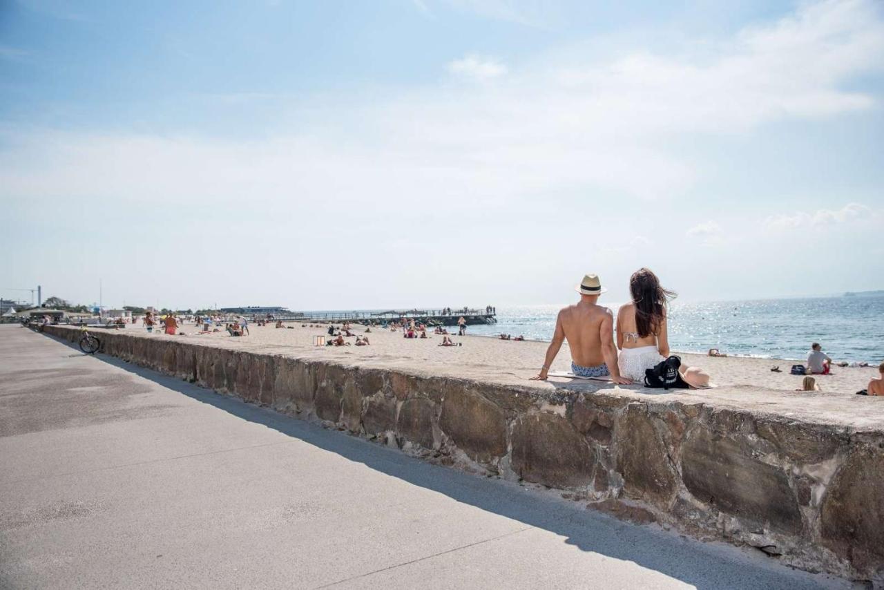 Clarion Hotel Sea U Helsingborg Kültér fotó